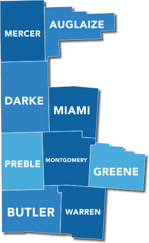 counties