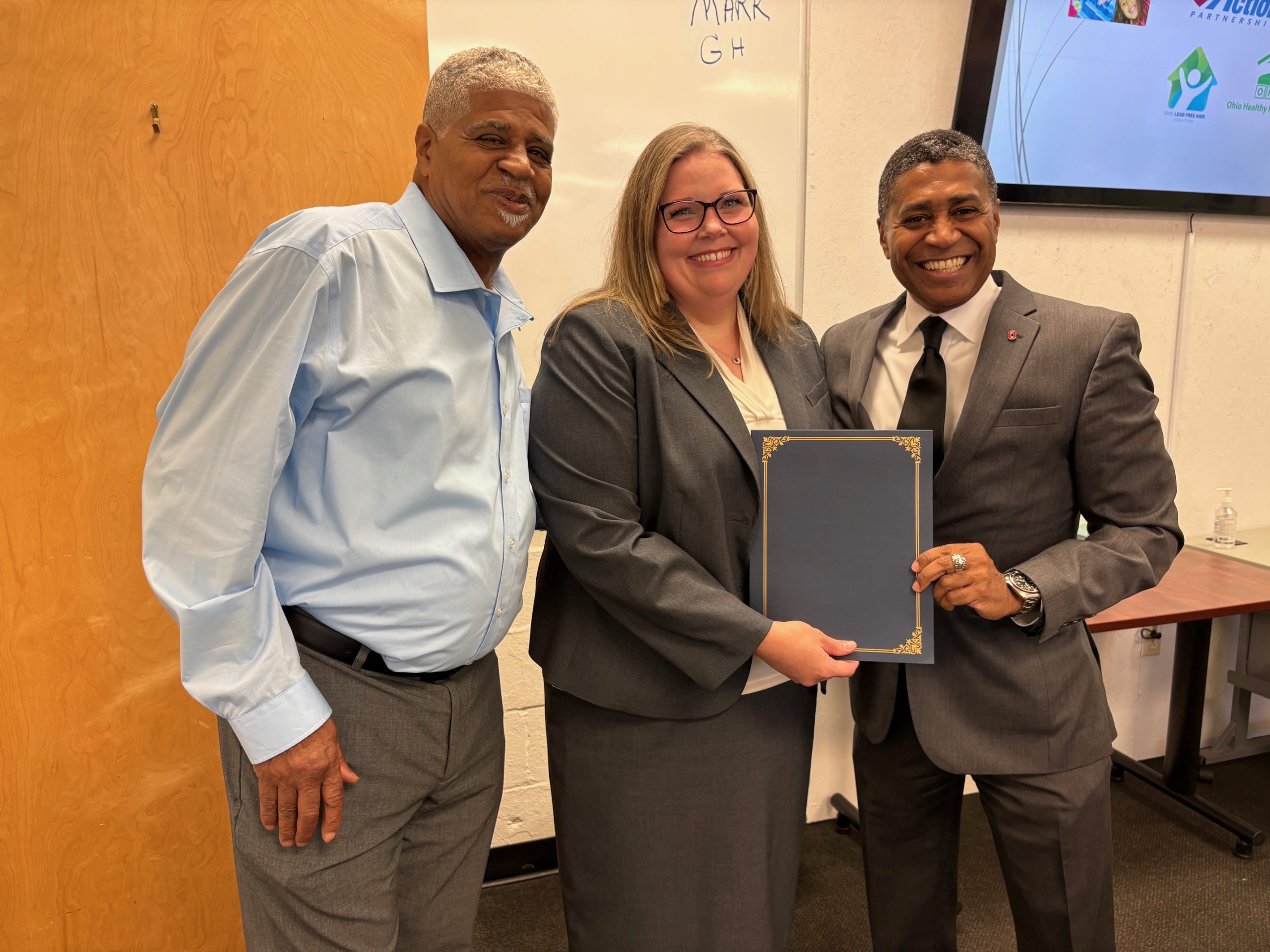 Lead – Barry, Erin, Fred