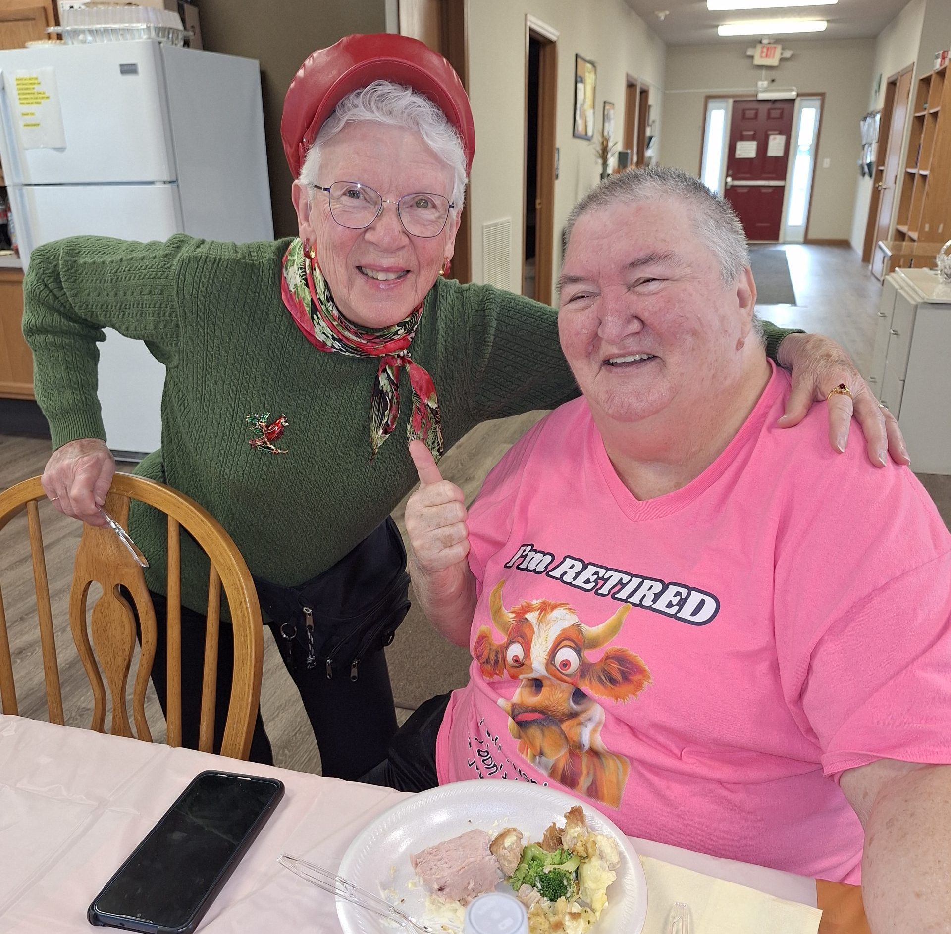 Fox Run Thanksgiving 2