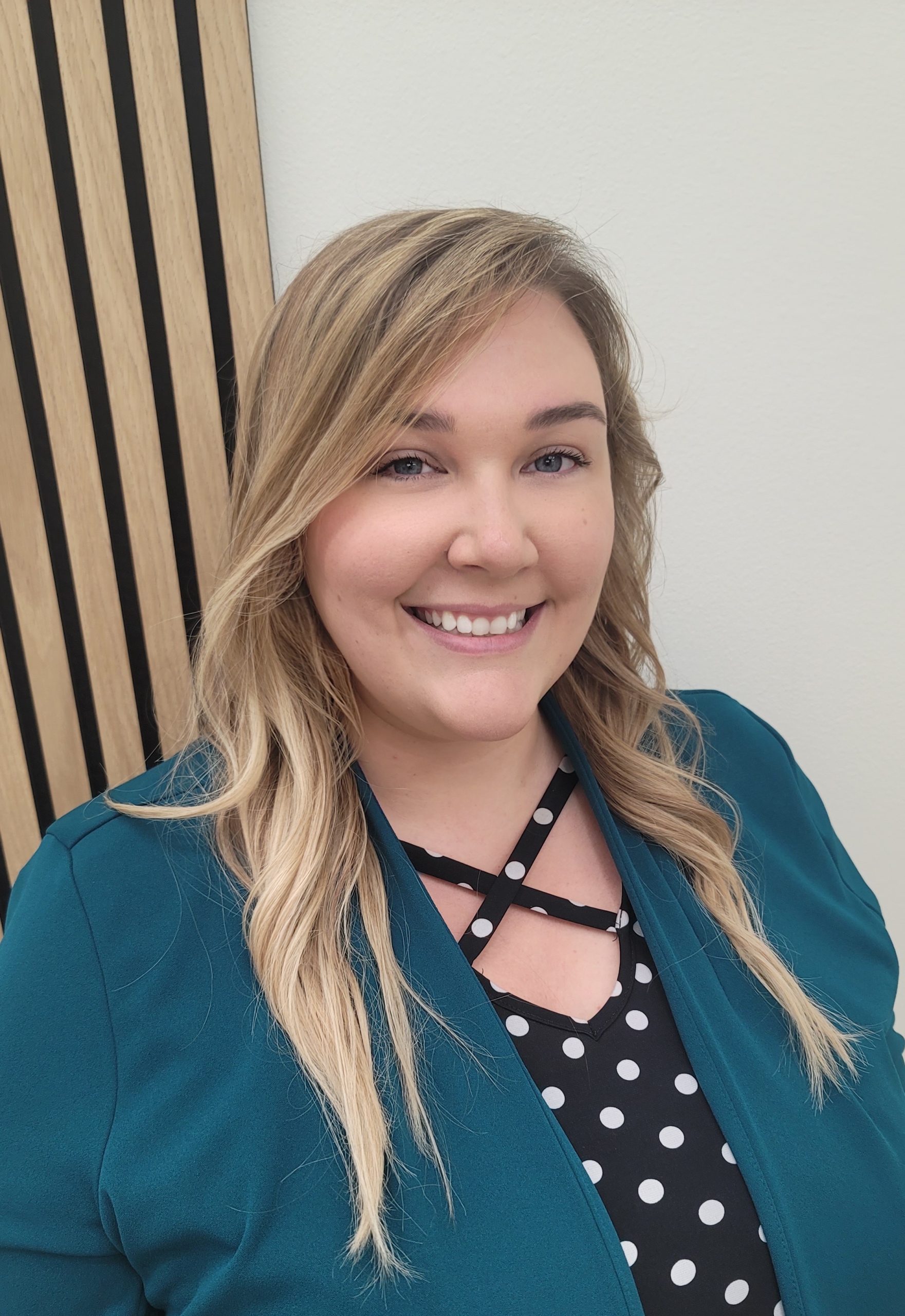 Headshot of Megan Campbell