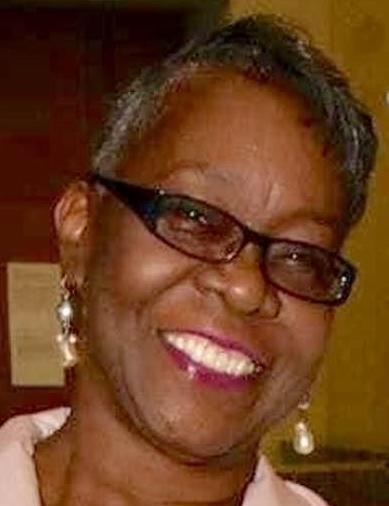 Head Shot of Lauretta Williams