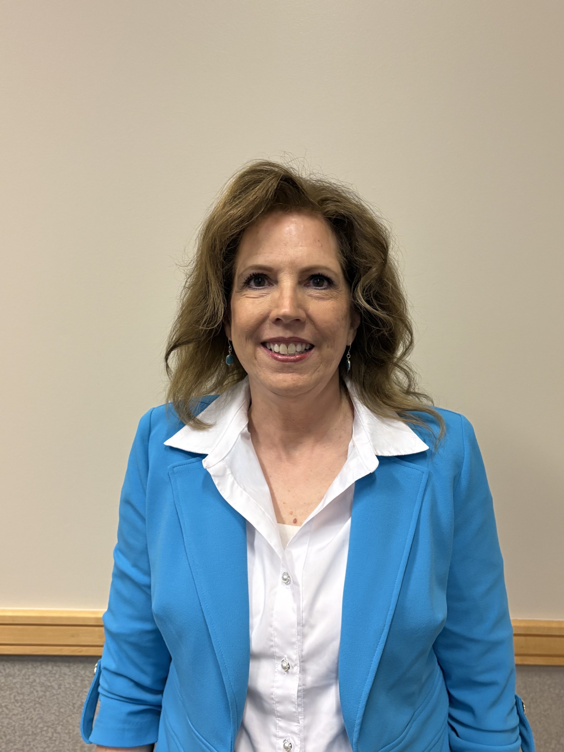 Headshot of Cherie Wetteland