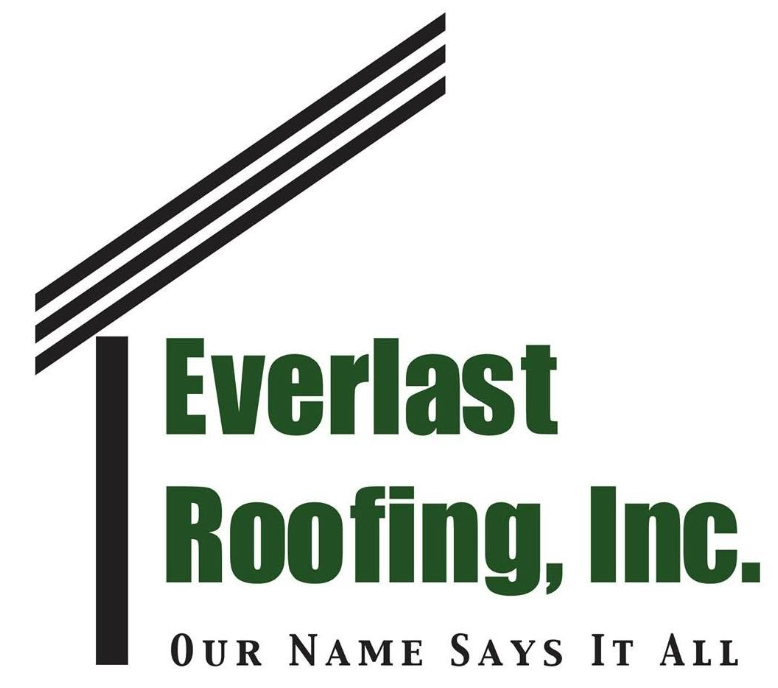 Everlast Roofing Logo Everlast Roofing Logo